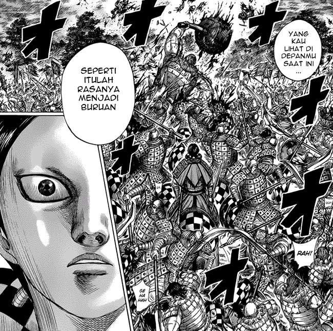 Kingdom chapter 467 halaman 5