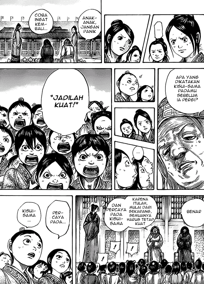 Kingdom chapter 467 halaman 7