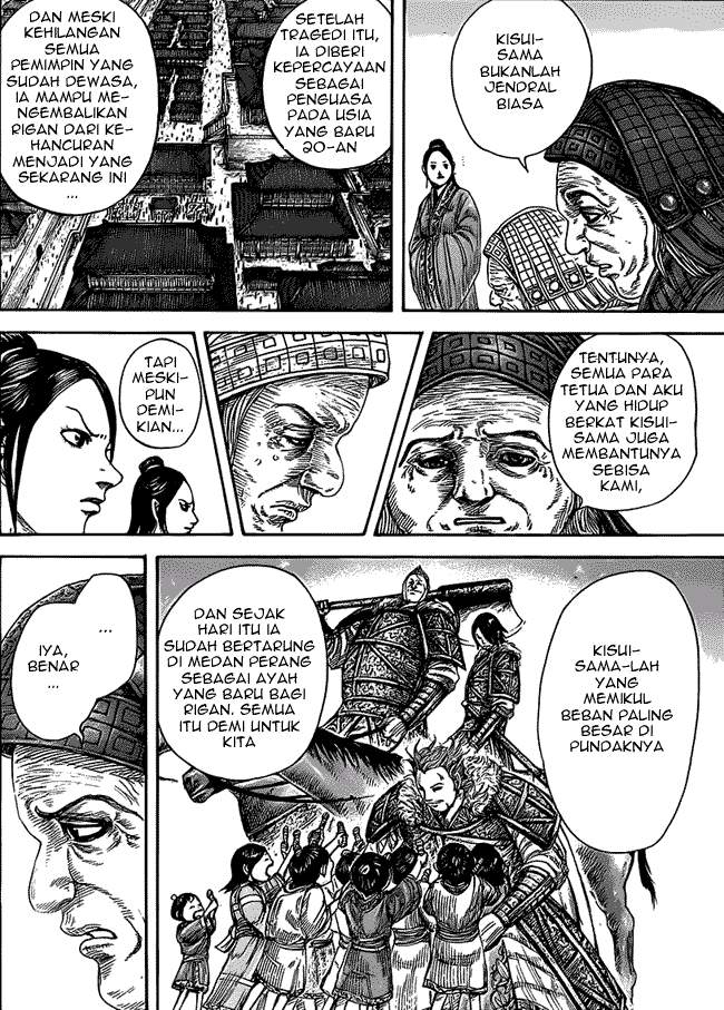 Kingdom chapter 467 halaman 8