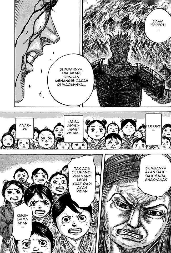 Kingdom chapter 467 halaman 9