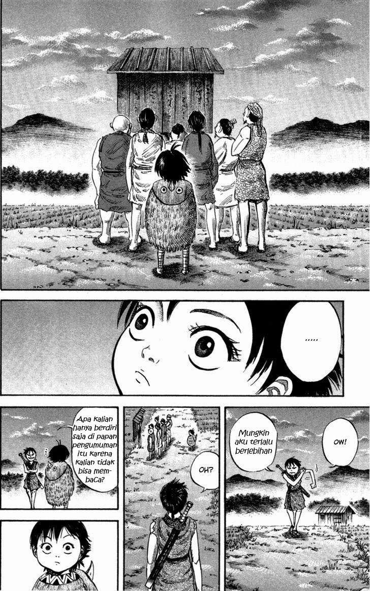 Kingdom chapter 48 halaman 16