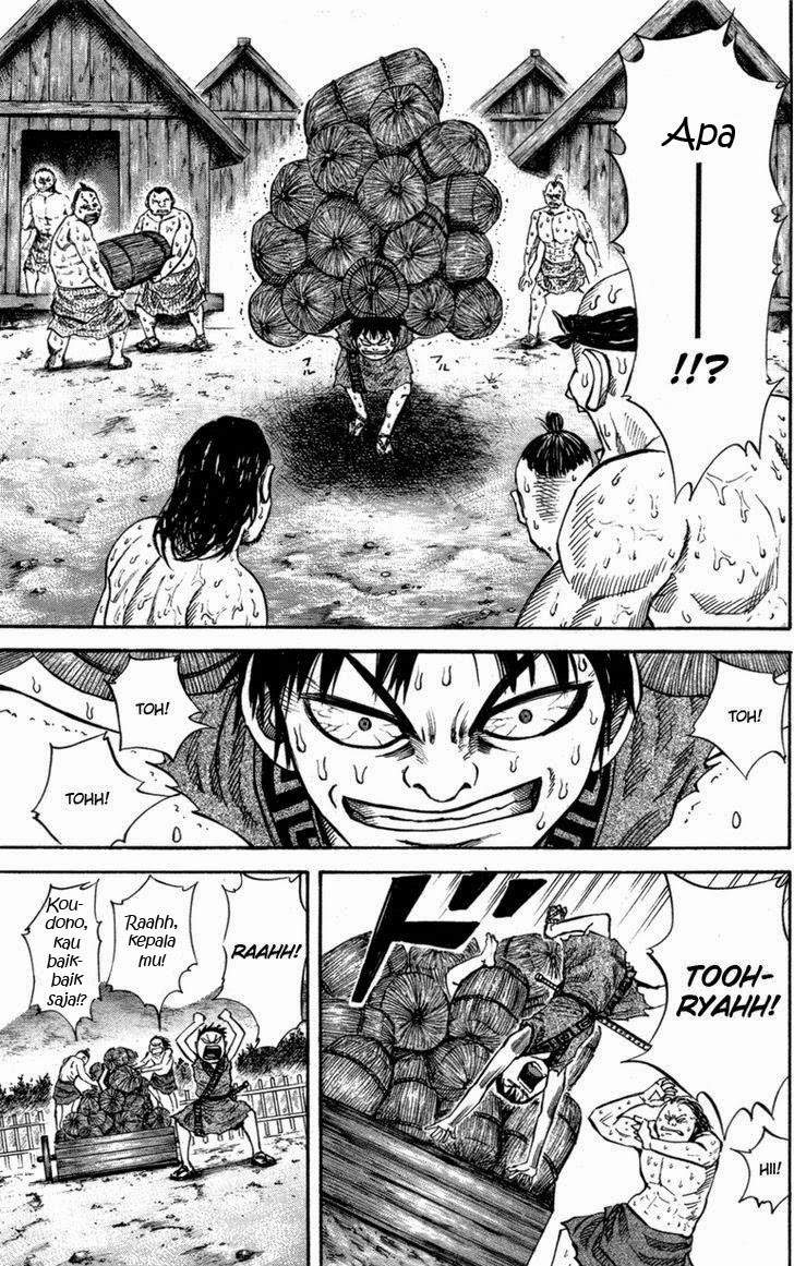 Kingdom chapter 48 halaman 9