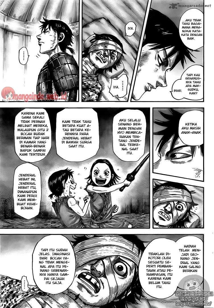 Kingdom chapter 480 halaman 11