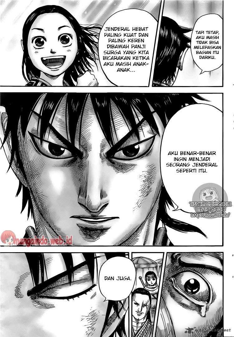 Kingdom chapter 480 halaman 13