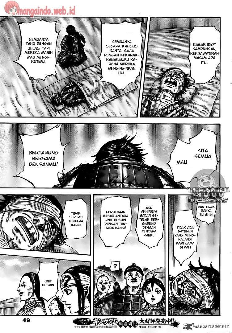 Kingdom chapter 480 halaman 16