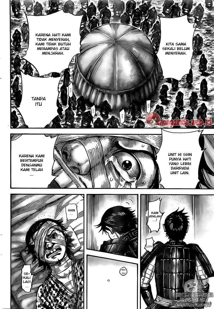 Kingdom chapter 480 halaman 17