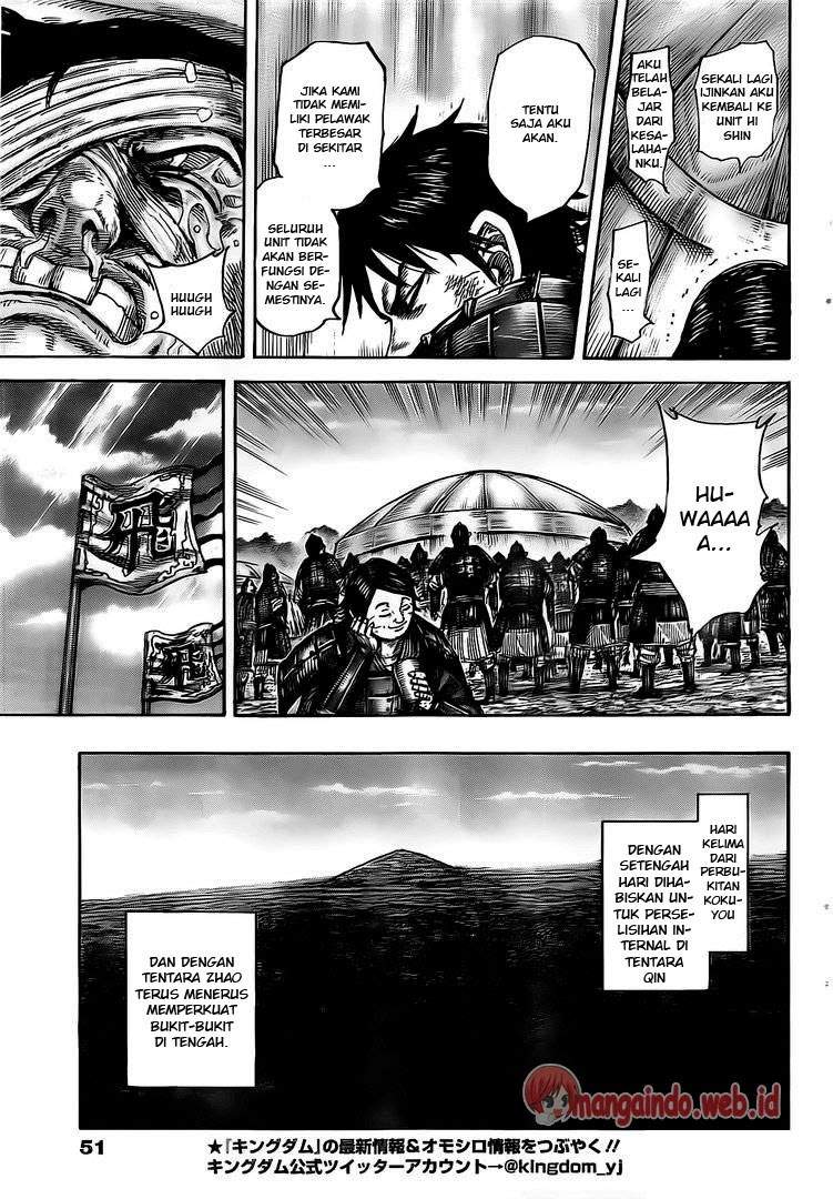 Kingdom chapter 480 halaman 18