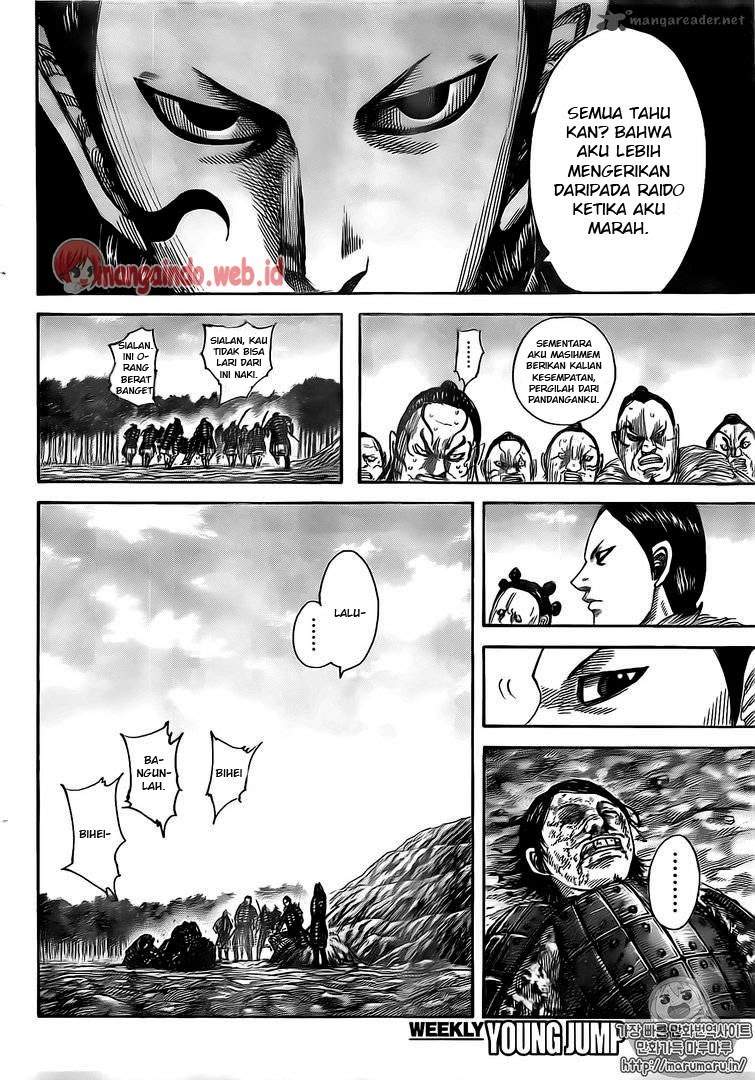 Kingdom chapter 480 halaman 4