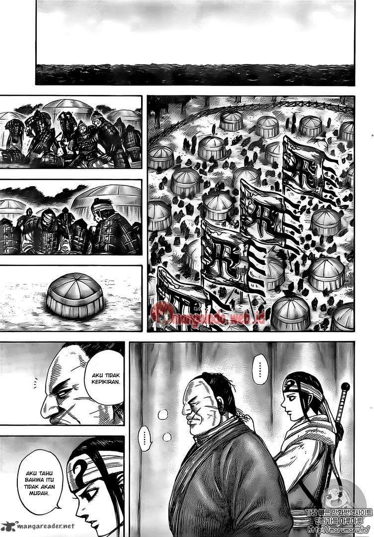 Kingdom chapter 480 halaman 5