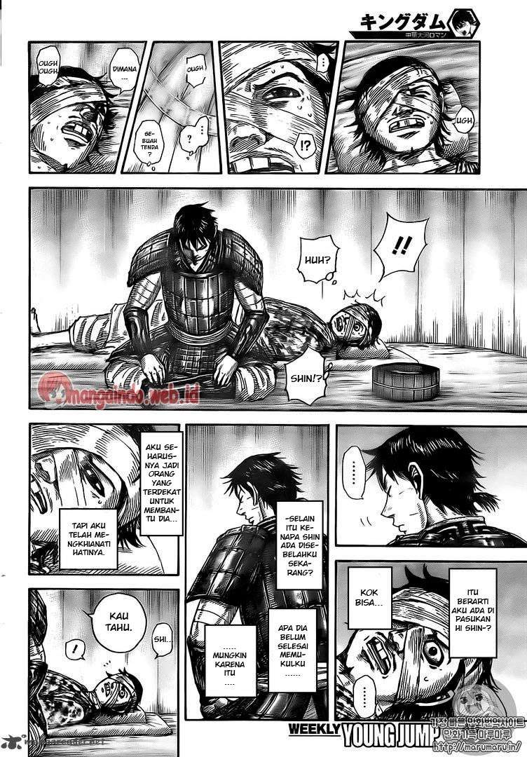 Kingdom chapter 480 halaman 8