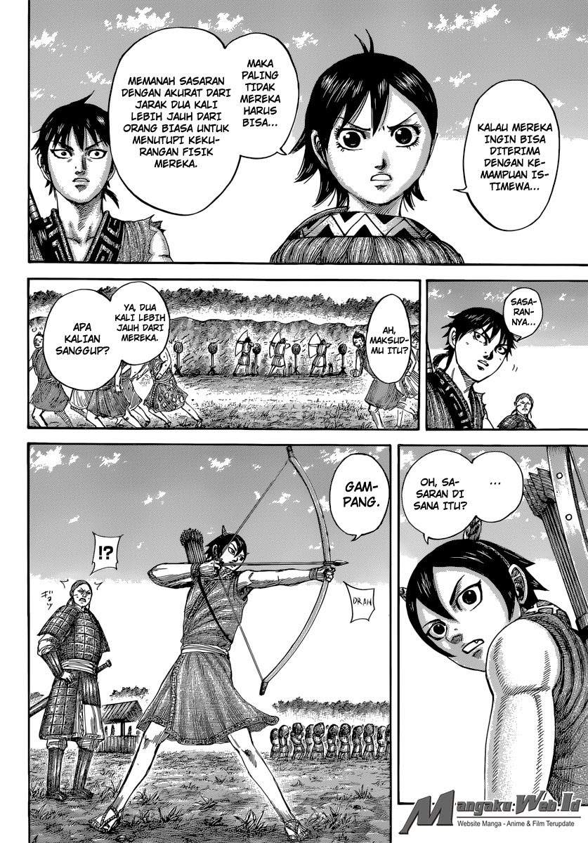 Kingdom chapter 492 halaman 12