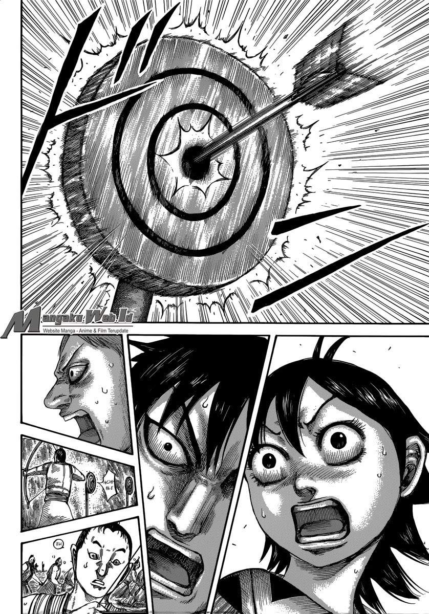 Kingdom chapter 492 halaman 14