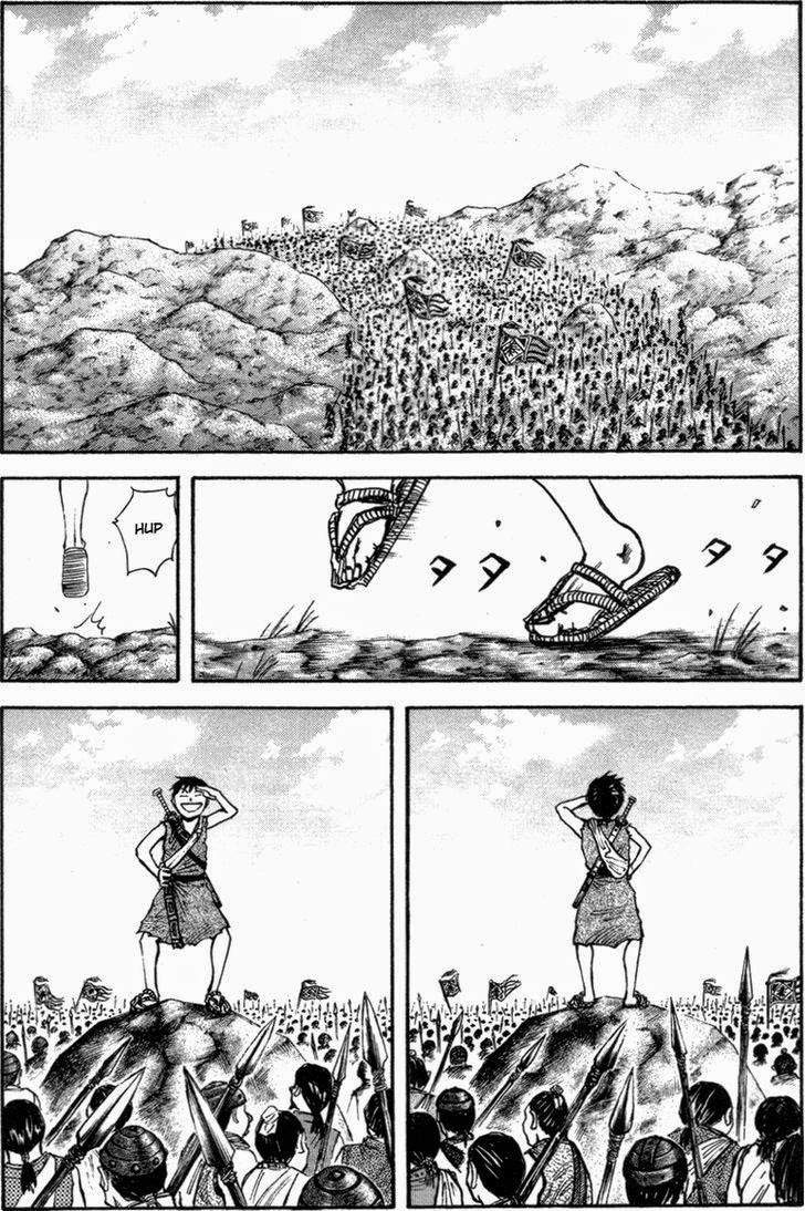 Kingdom chapter 50 halaman 12