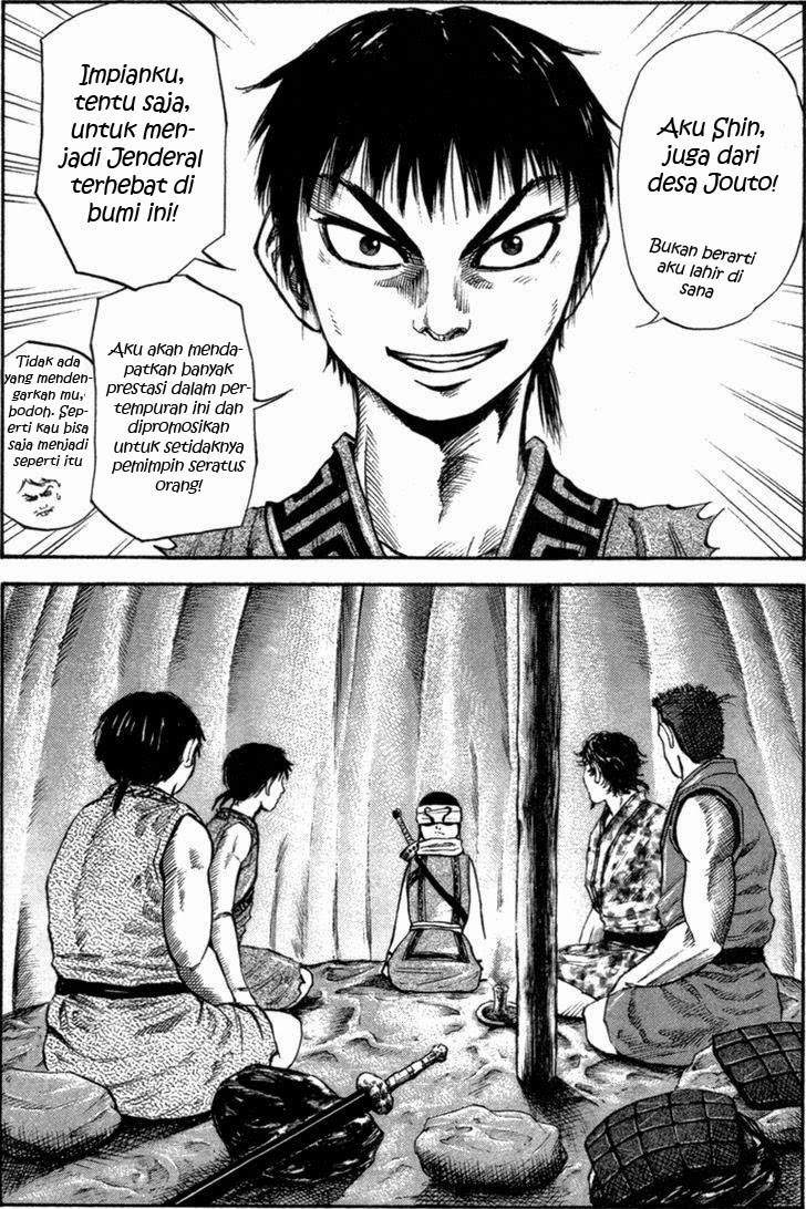 Kingdom chapter 50 halaman 4
