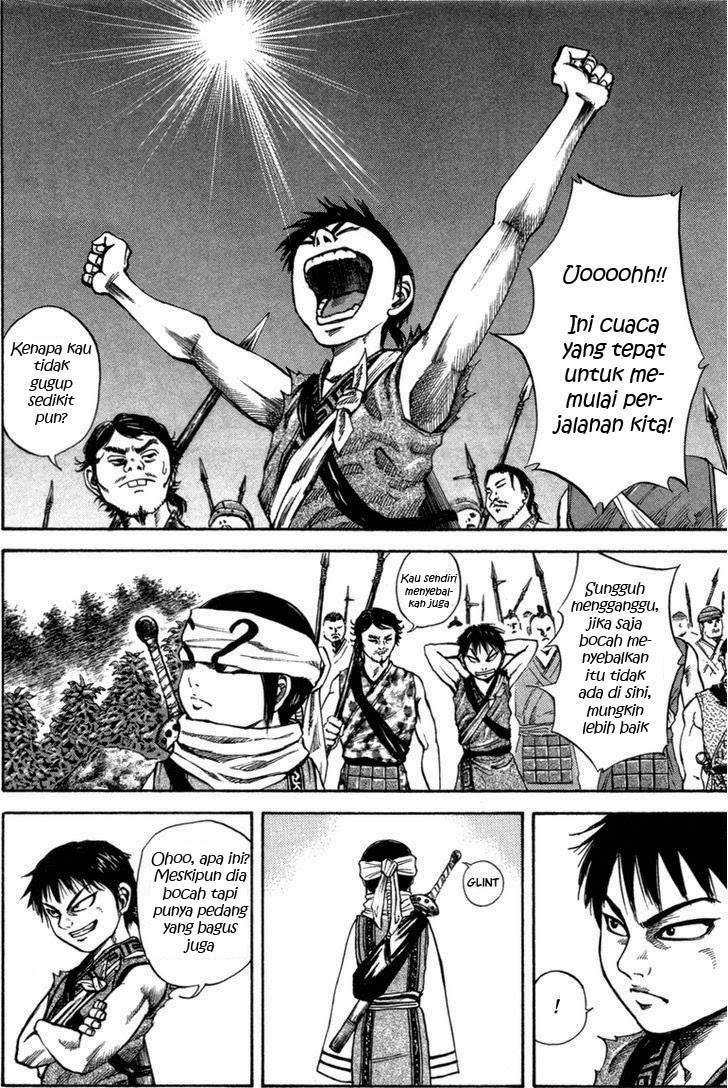 Kingdom chapter 50 halaman 8