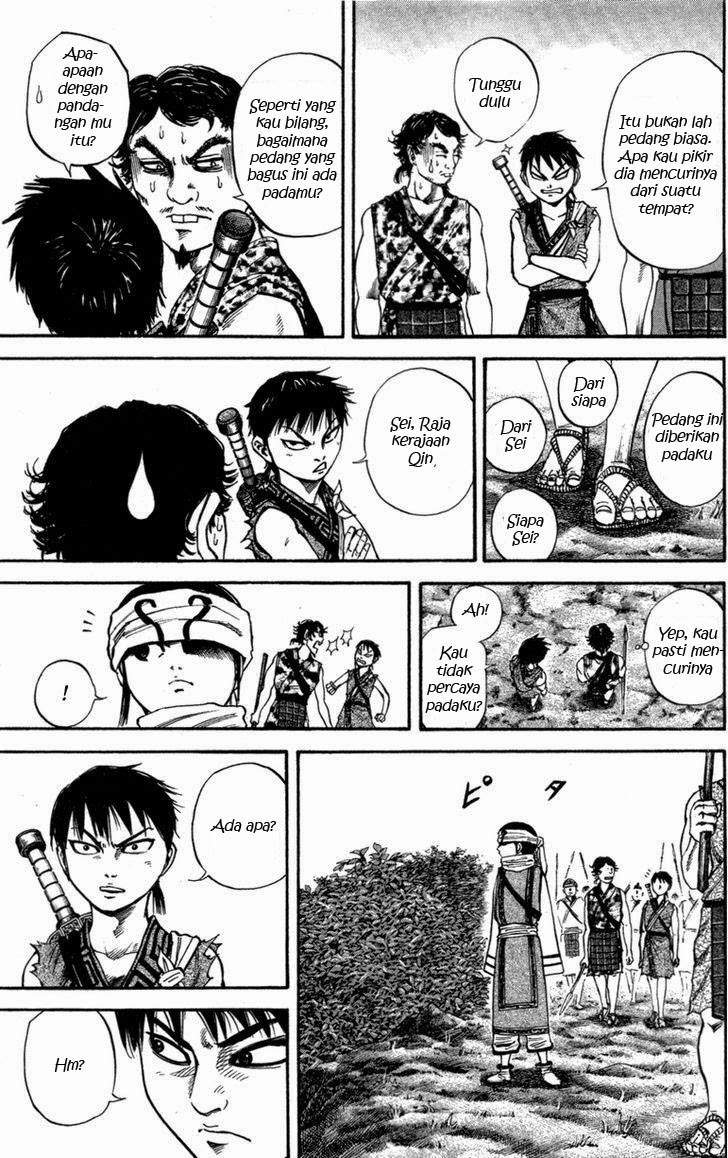 Kingdom chapter 50 halaman 9
