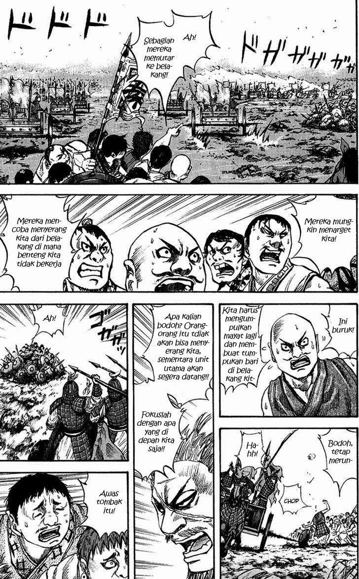Kingdom chapter 57 halaman 16