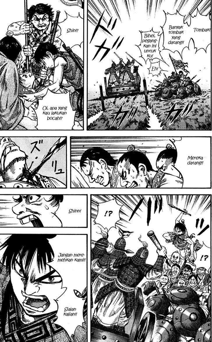 Kingdom chapter 57 halaman 18