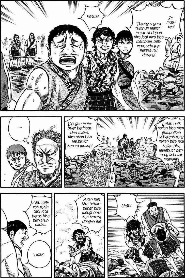 Kingdom chapter 57 halaman 5
