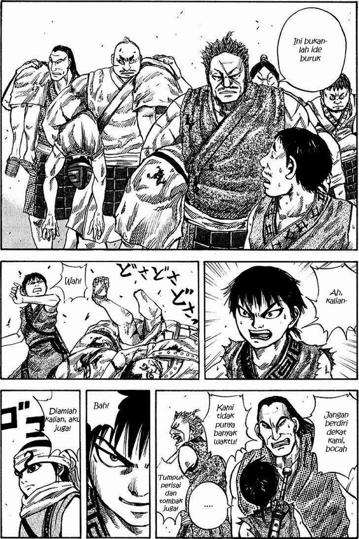 Kingdom chapter 57 halaman 7