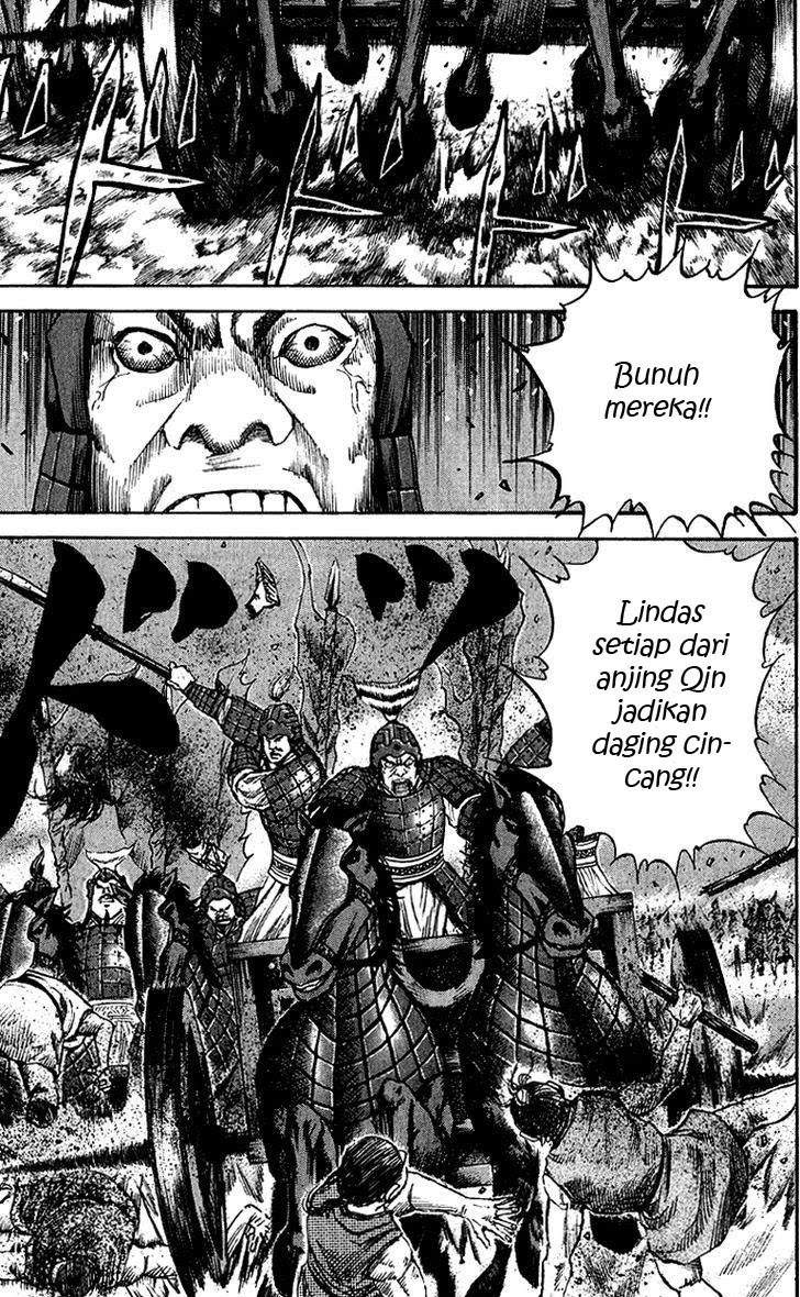 Kingdom chapter 57 halaman 8