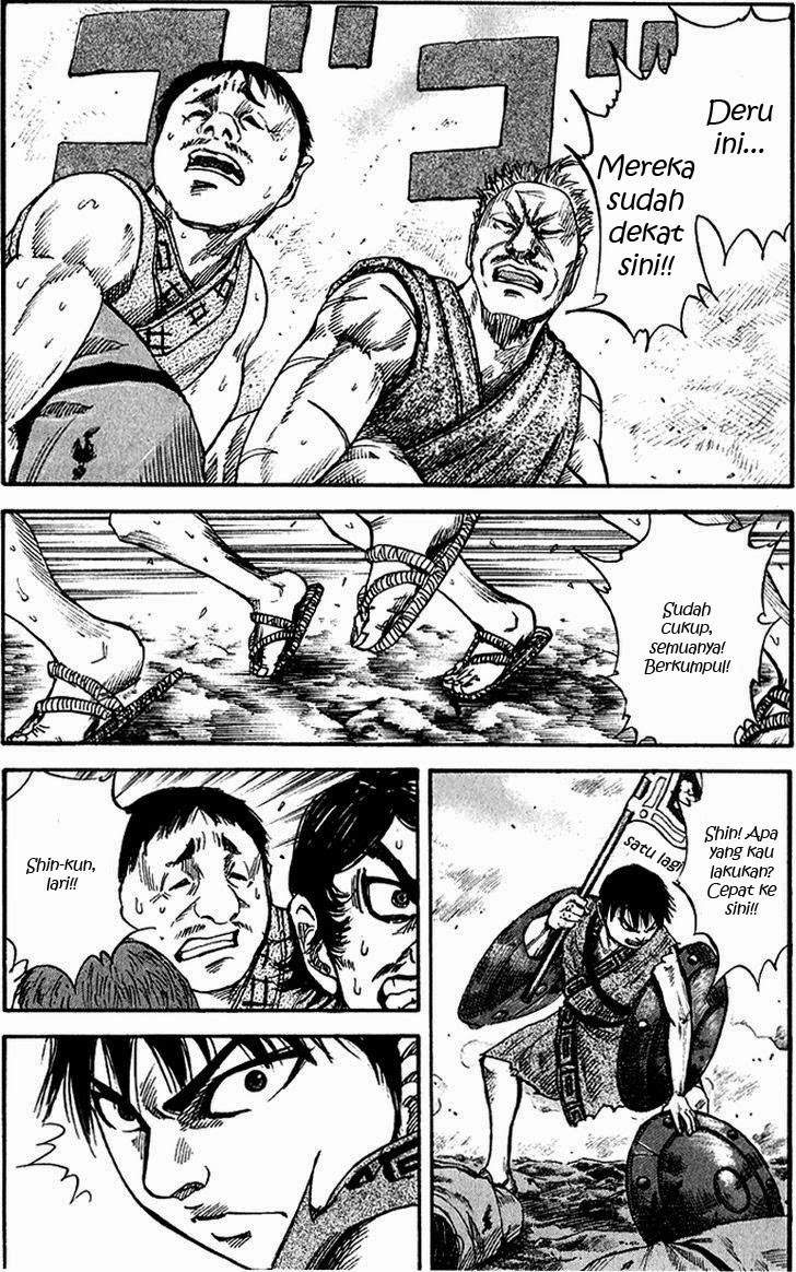 Kingdom chapter 57 halaman 9