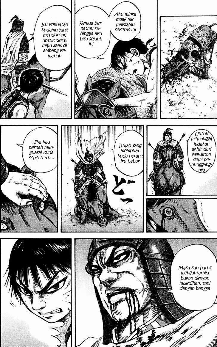 Kingdom chapter 63 halaman 14