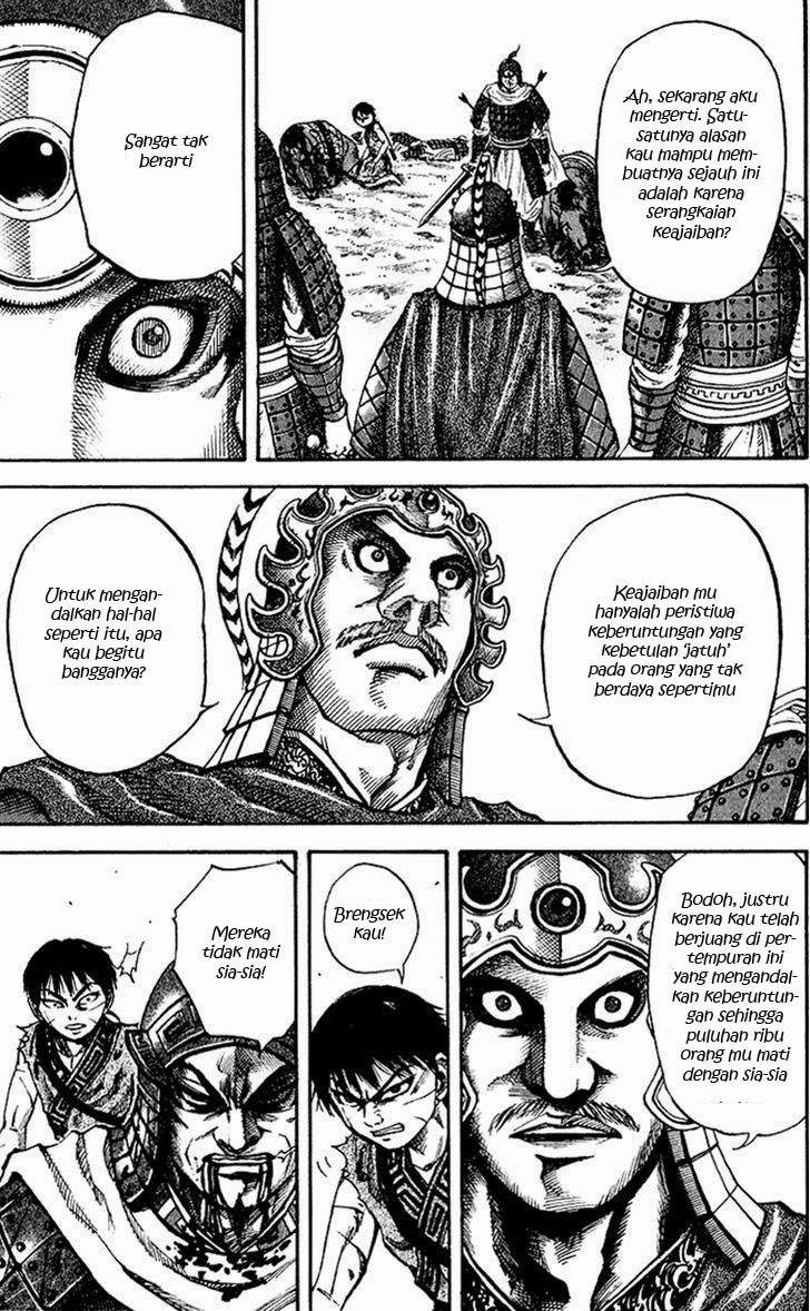 Kingdom chapter 63 halaman 15