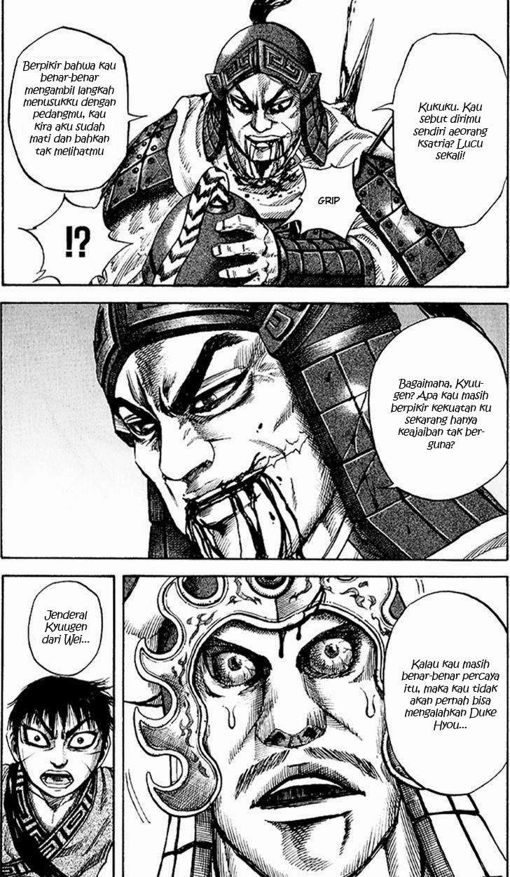 Kingdom chapter 63 halaman 18