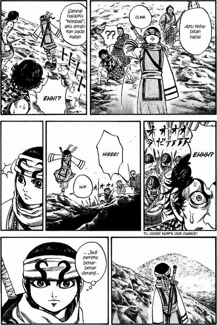 Kingdom chapter 64 halaman 11