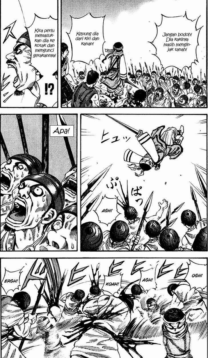 Kingdom chapter 64 halaman 9