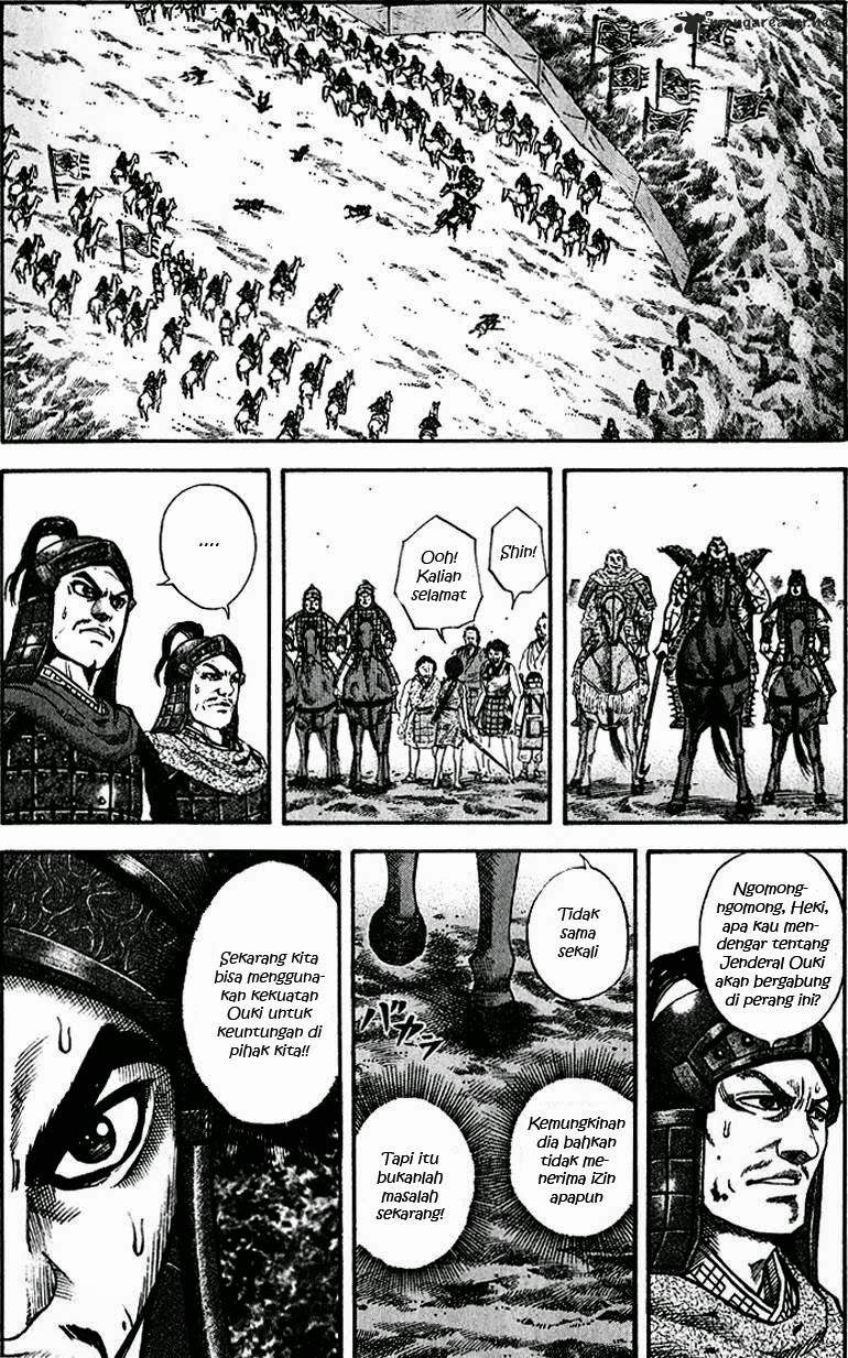 Kingdom chapter 66 halaman 14