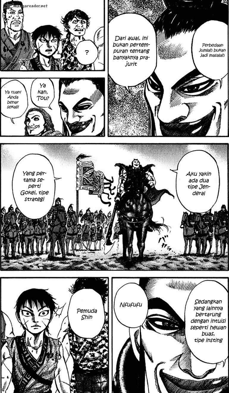 Kingdom chapter 66 halaman 18