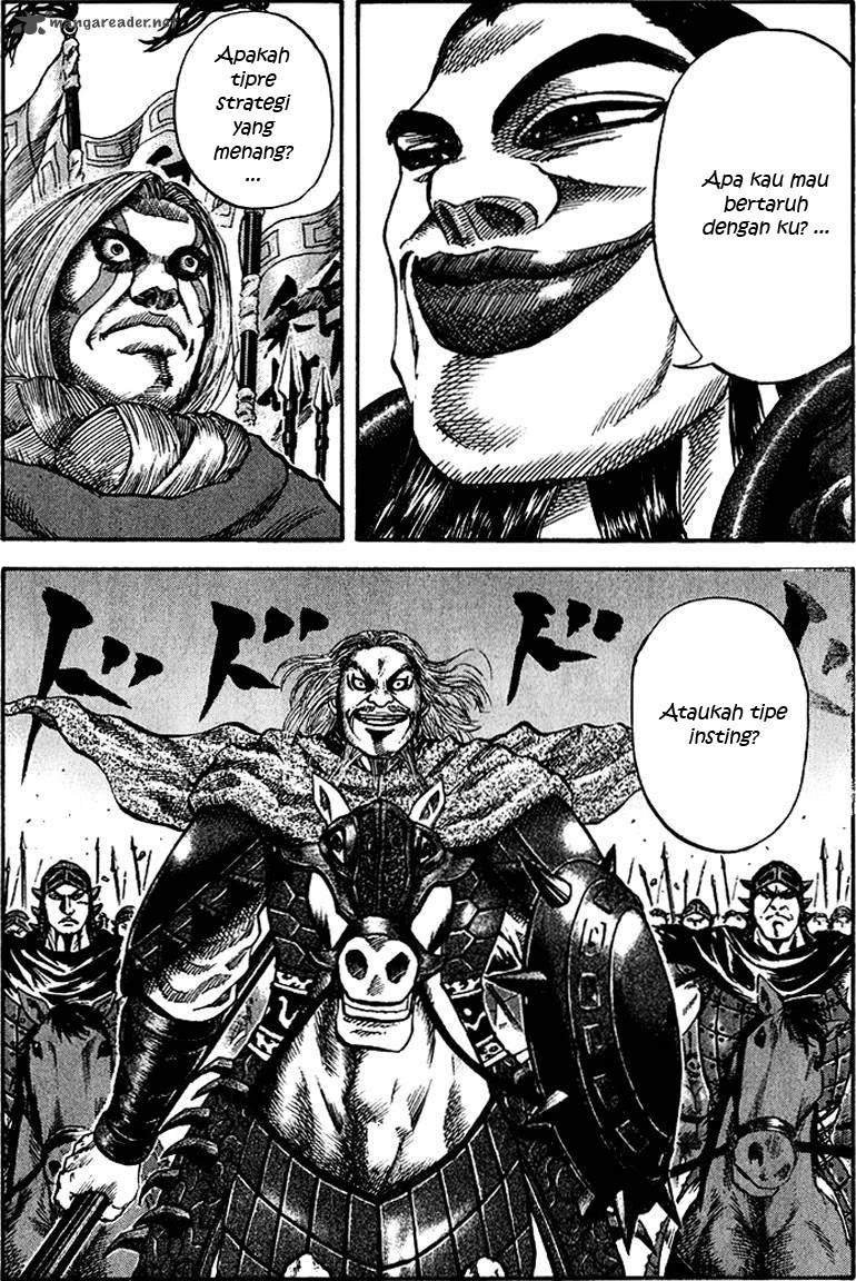 Kingdom chapter 66 halaman 19