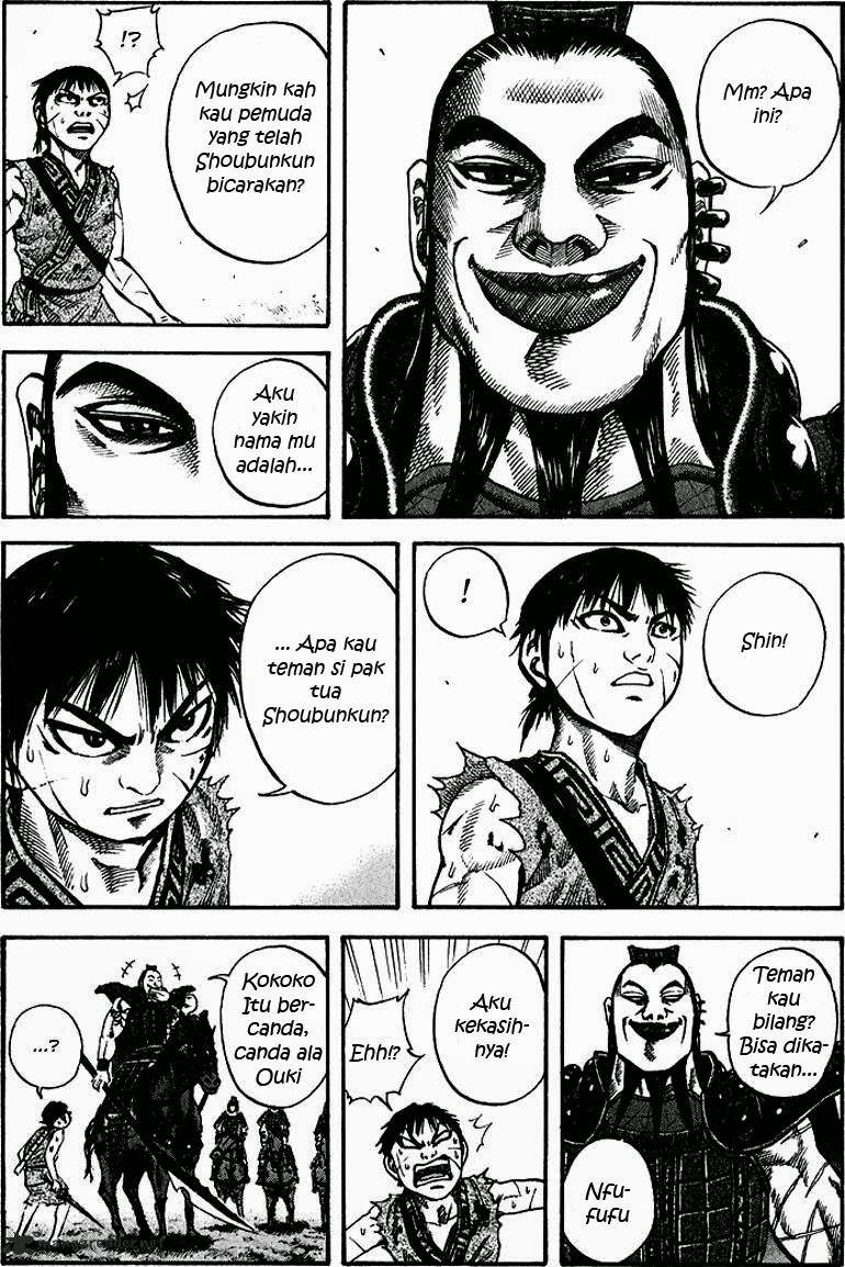 Kingdom chapter 66 halaman 9