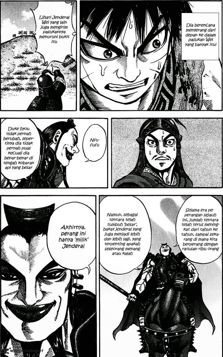 Kingdom chapter 67 halaman 10