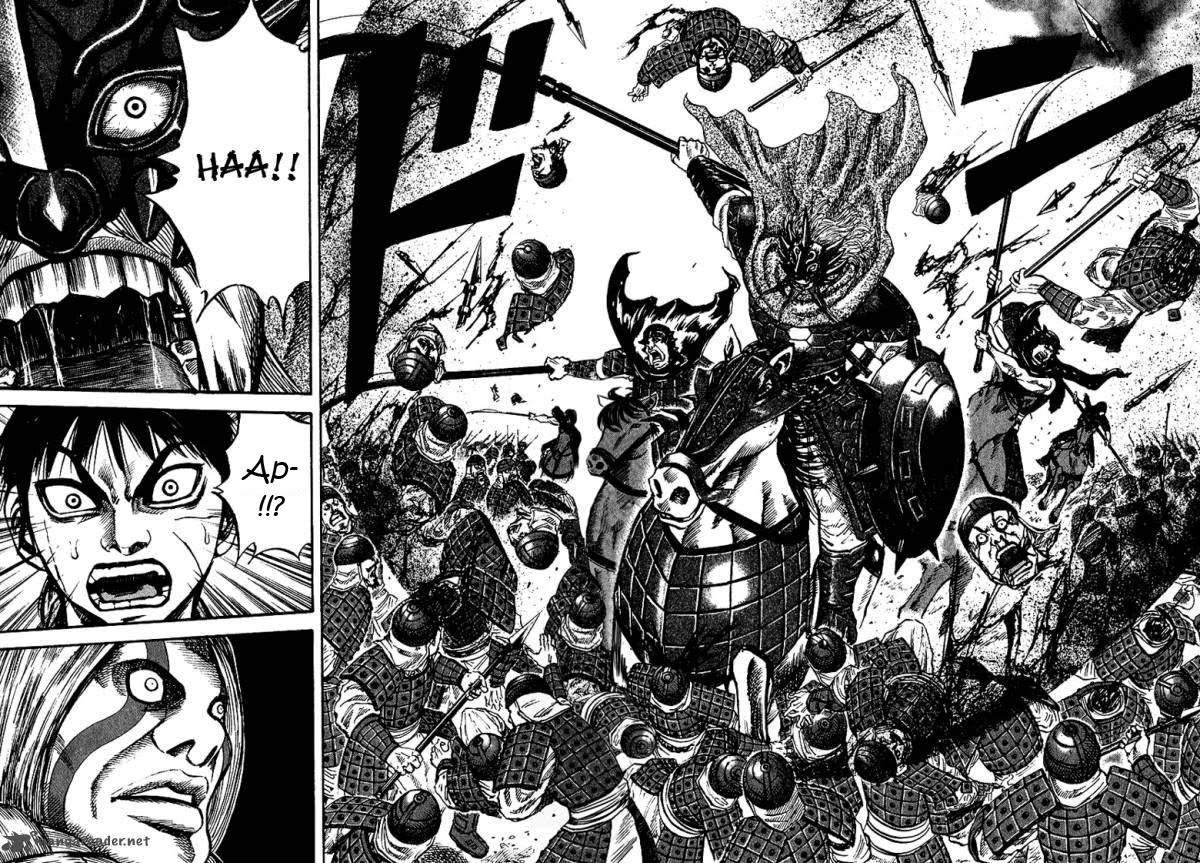 Kingdom chapter 67 halaman 15