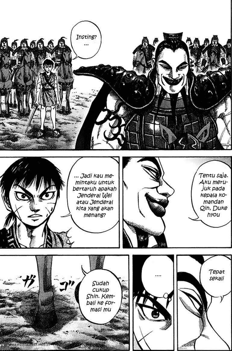 Kingdom chapter 67 halaman 4