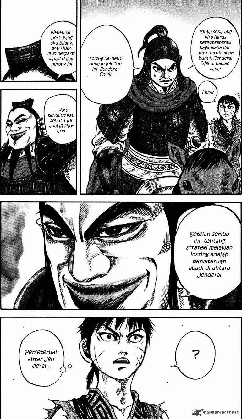 Kingdom chapter 67 halaman 5