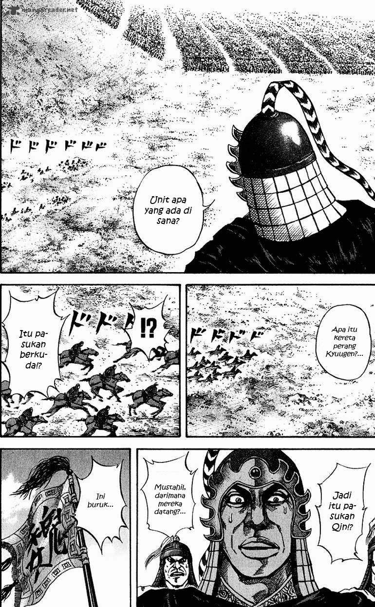 Kingdom chapter 67 halaman 7