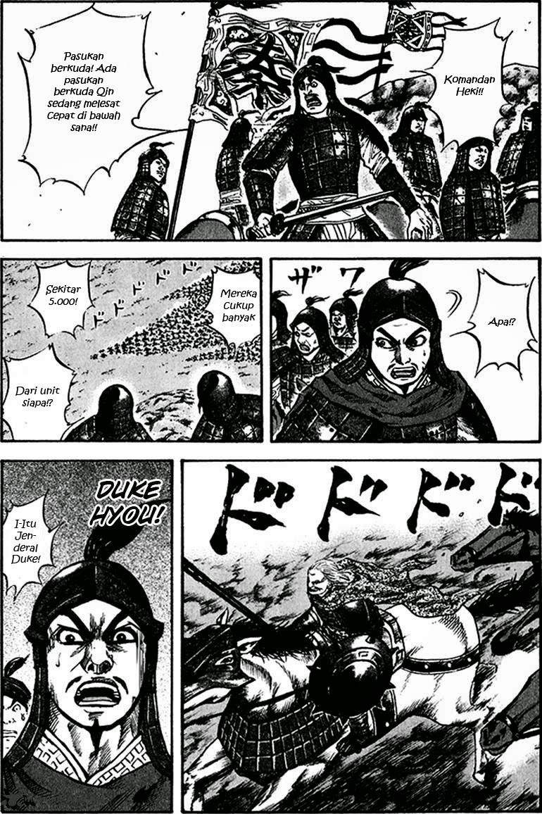 Kingdom chapter 67 halaman 8