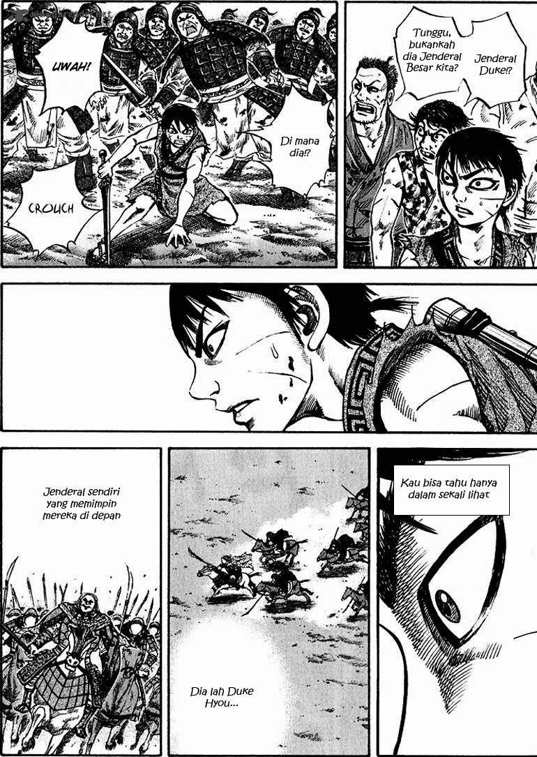 Kingdom chapter 67 halaman 9