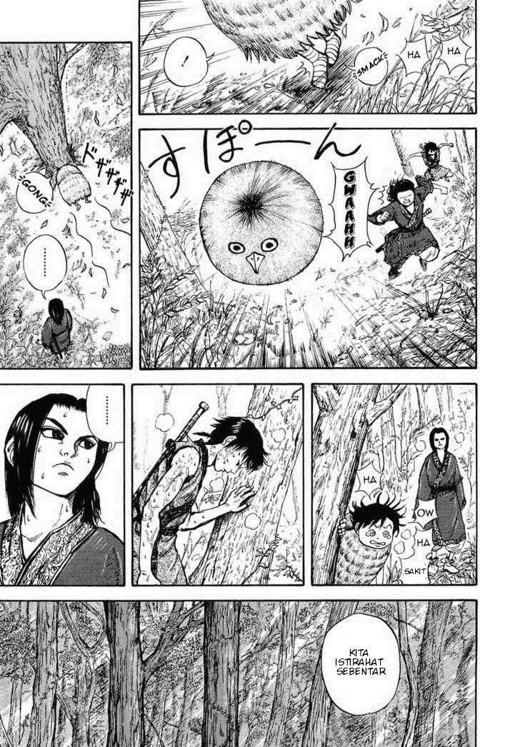 Kingdom chapter 7 halaman 11