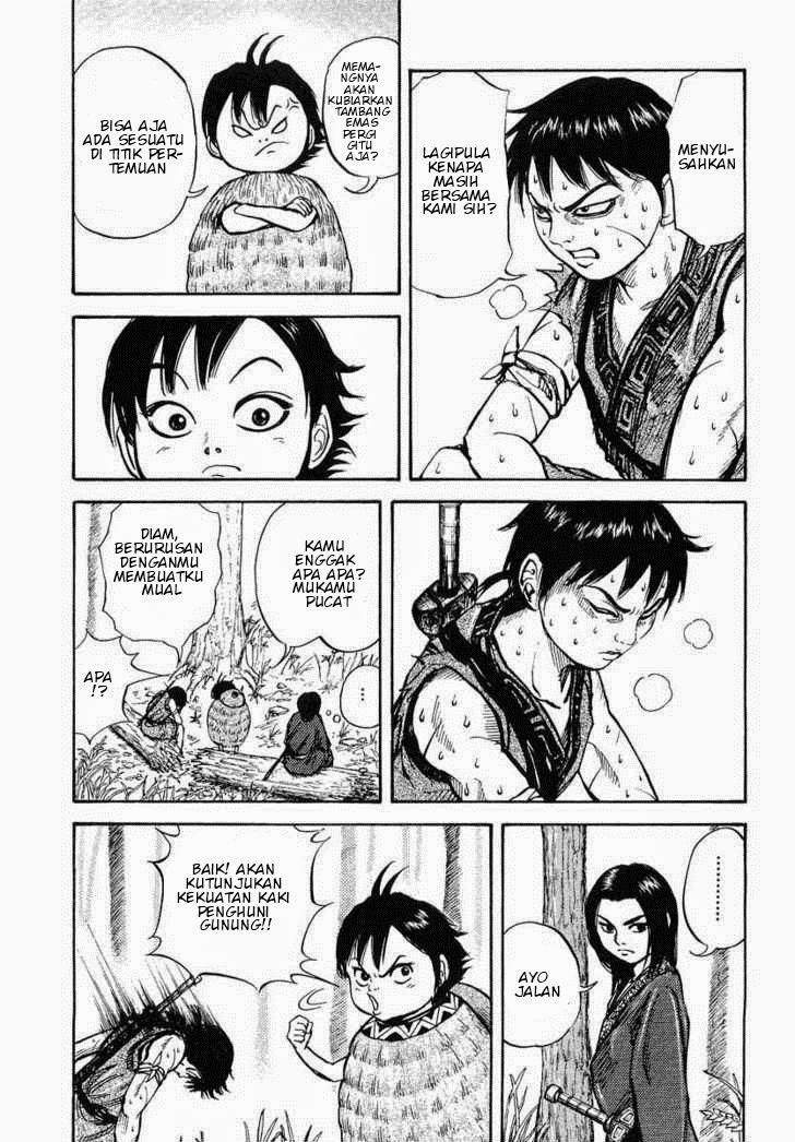 Kingdom chapter 7 halaman 13