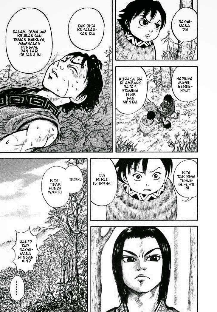 Kingdom chapter 7 halaman 15