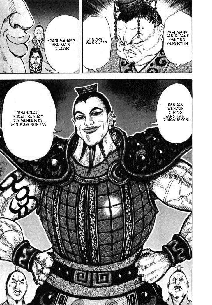 Kingdom chapter 7 halaman 19