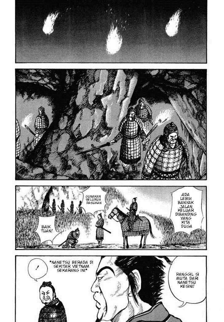 Kingdom chapter 7 halaman 8