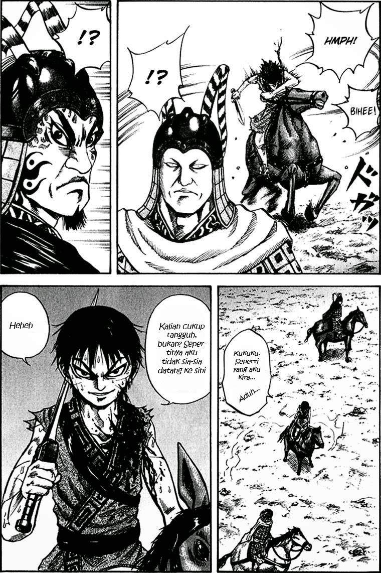 Kingdom chapter 70 halaman 6