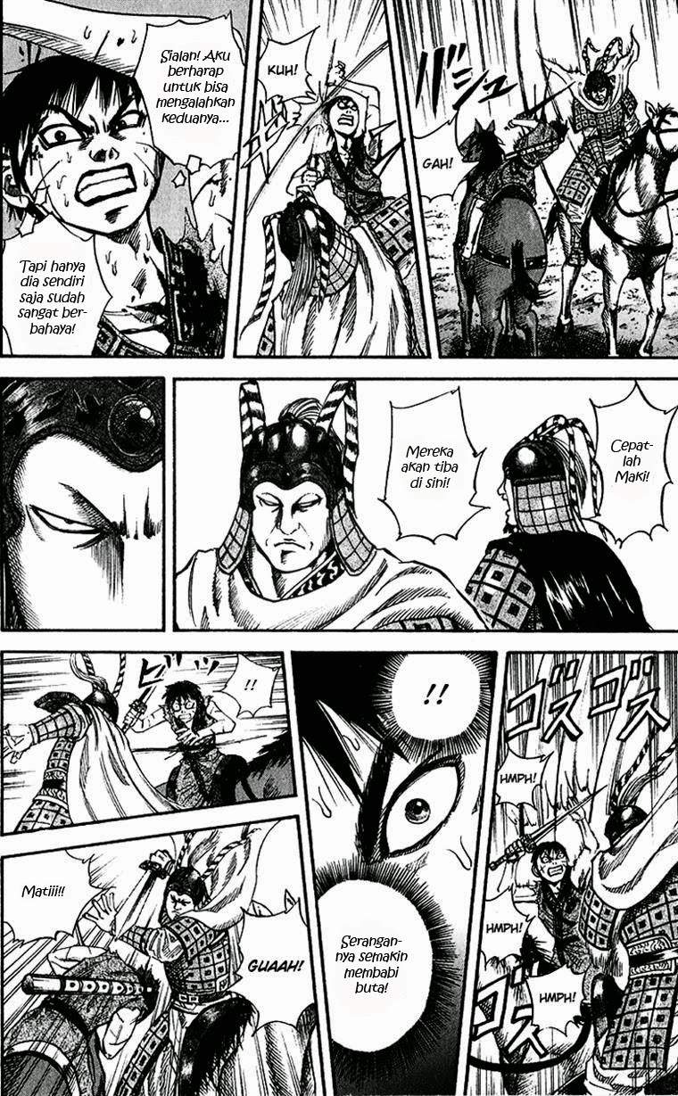 Kingdom chapter 70 halaman 8
