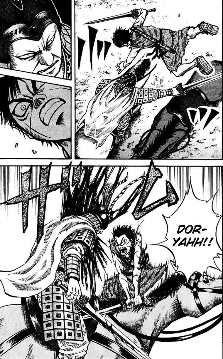 Kingdom chapter 70 halaman 9